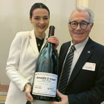 The passion for wine - Memories of Alessia