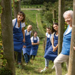 After the oenologist diploma - Memories of Luca
