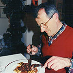 Making wine the way he liked it - Memories of Mariuccia