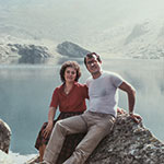 The mountains, a true passion - Memories of Mariuccia