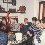 Many memorable moments - Memories of Mariuccia