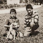 That handsome country boy - In the Beginning