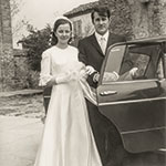 The meeting between Luciano and Mariuccia - Youth