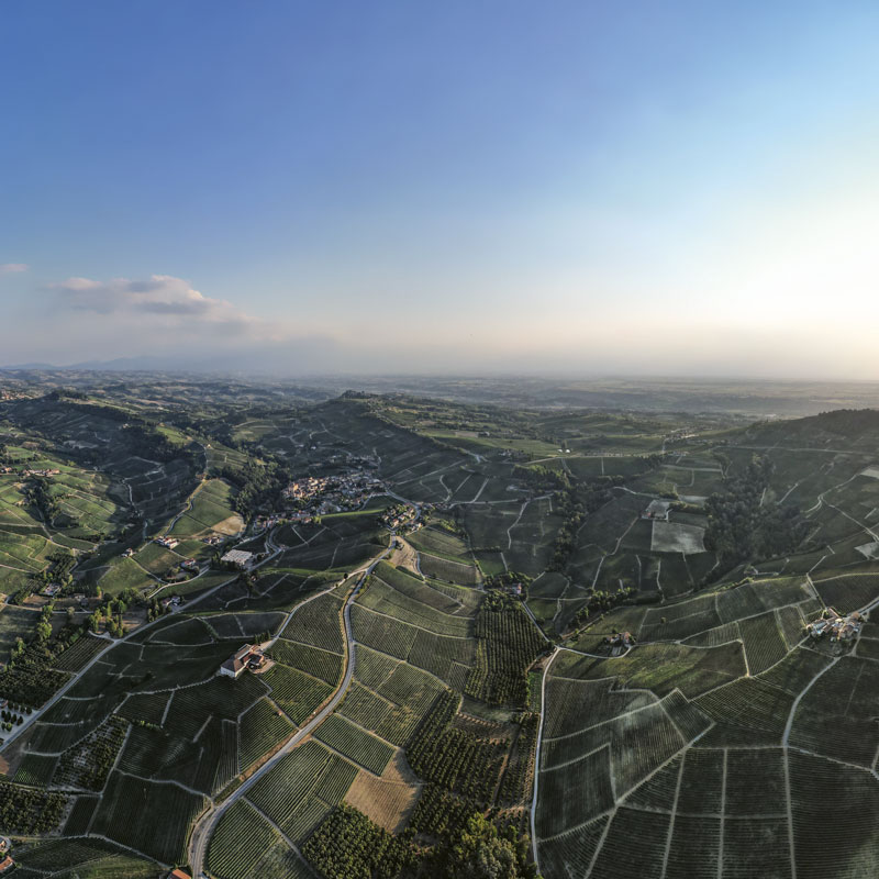 The great Barolo zone